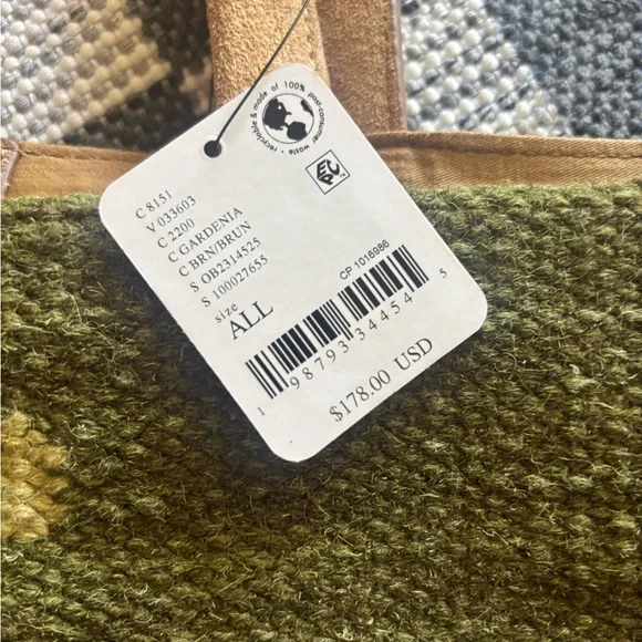 Free People Fleur Tote - Picture 2 of 4